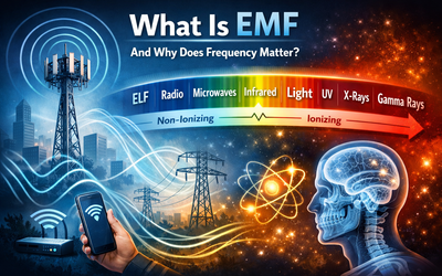 What is EMF - And Why Does Frequency Matter