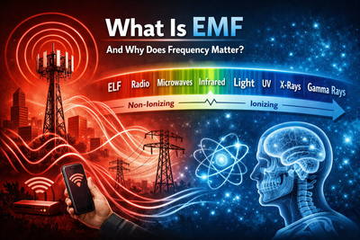 What is EMF - And Why Does Frequency Matter